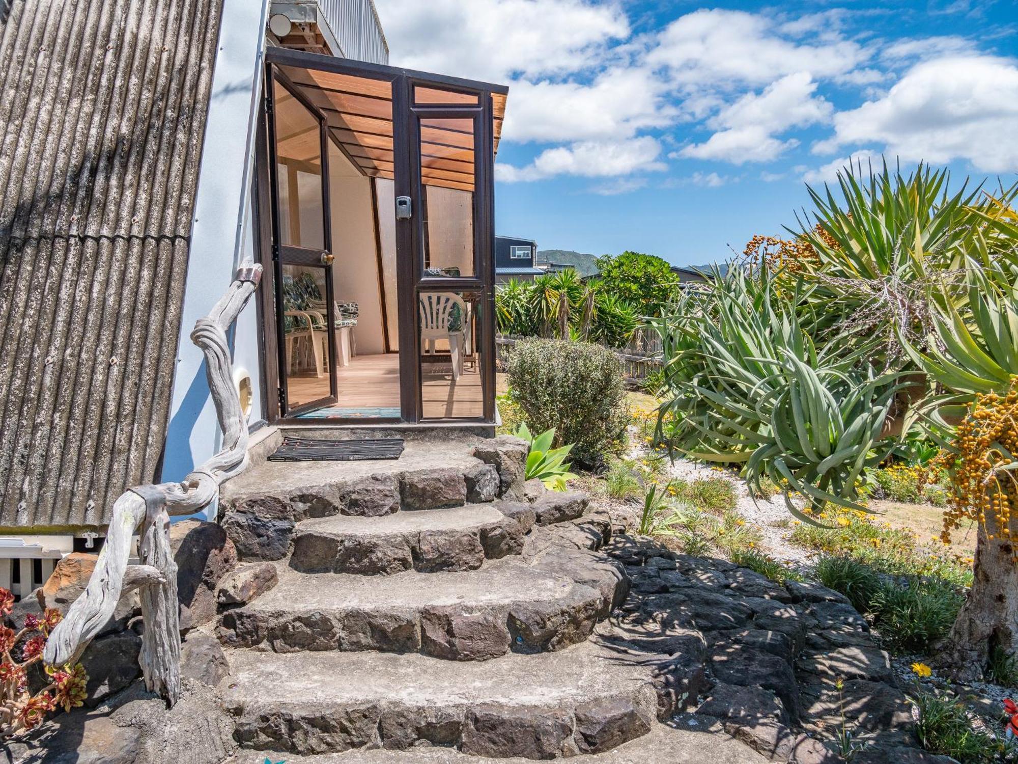 Ahiparadise - Ahipara Holiday Home Exteriér fotografie