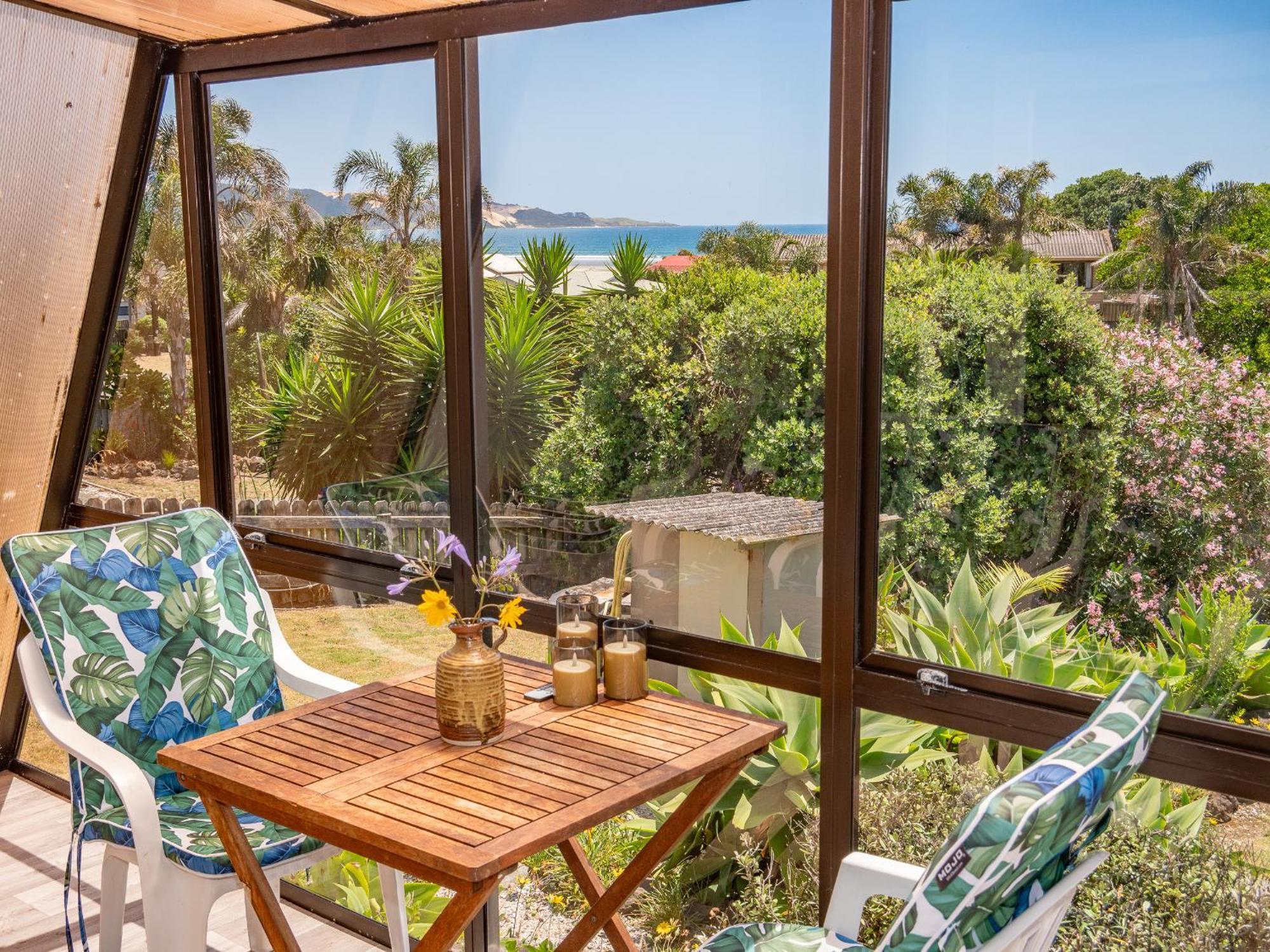 Ahiparadise - Ahipara Holiday Home Exteriér fotografie