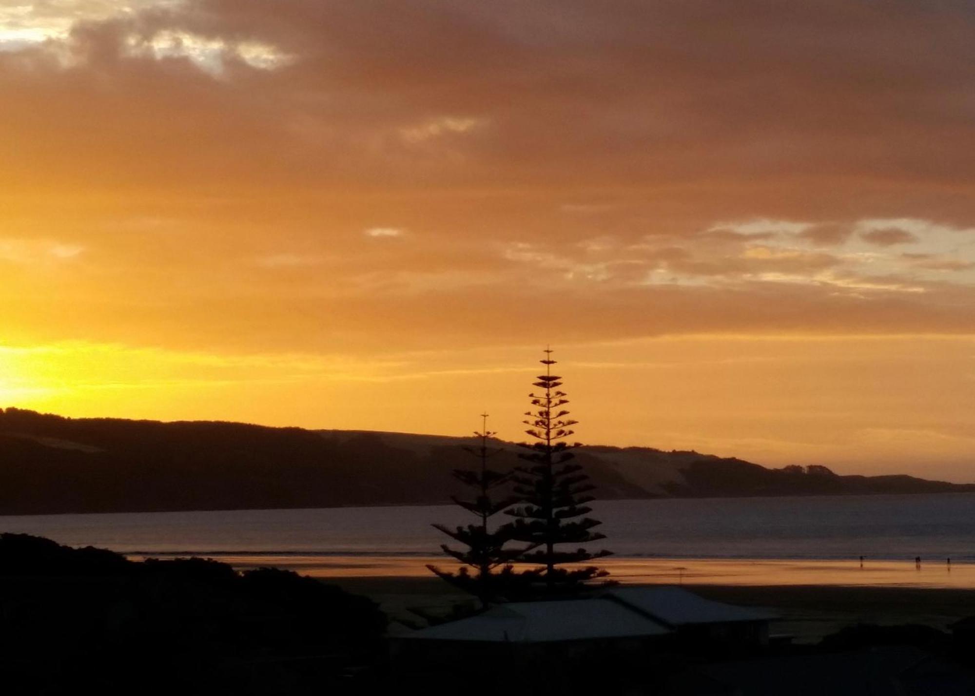 Ahiparadise - Ahipara Holiday Home Exteriér fotografie