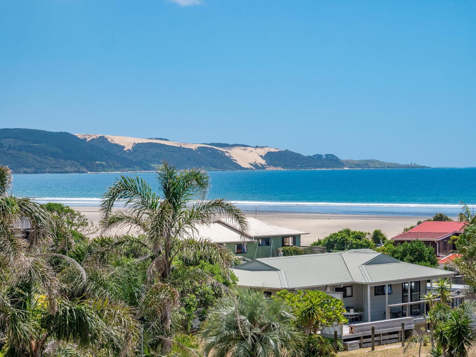 Ahiparadise - Ahipara Holiday Home Exteriér fotografie